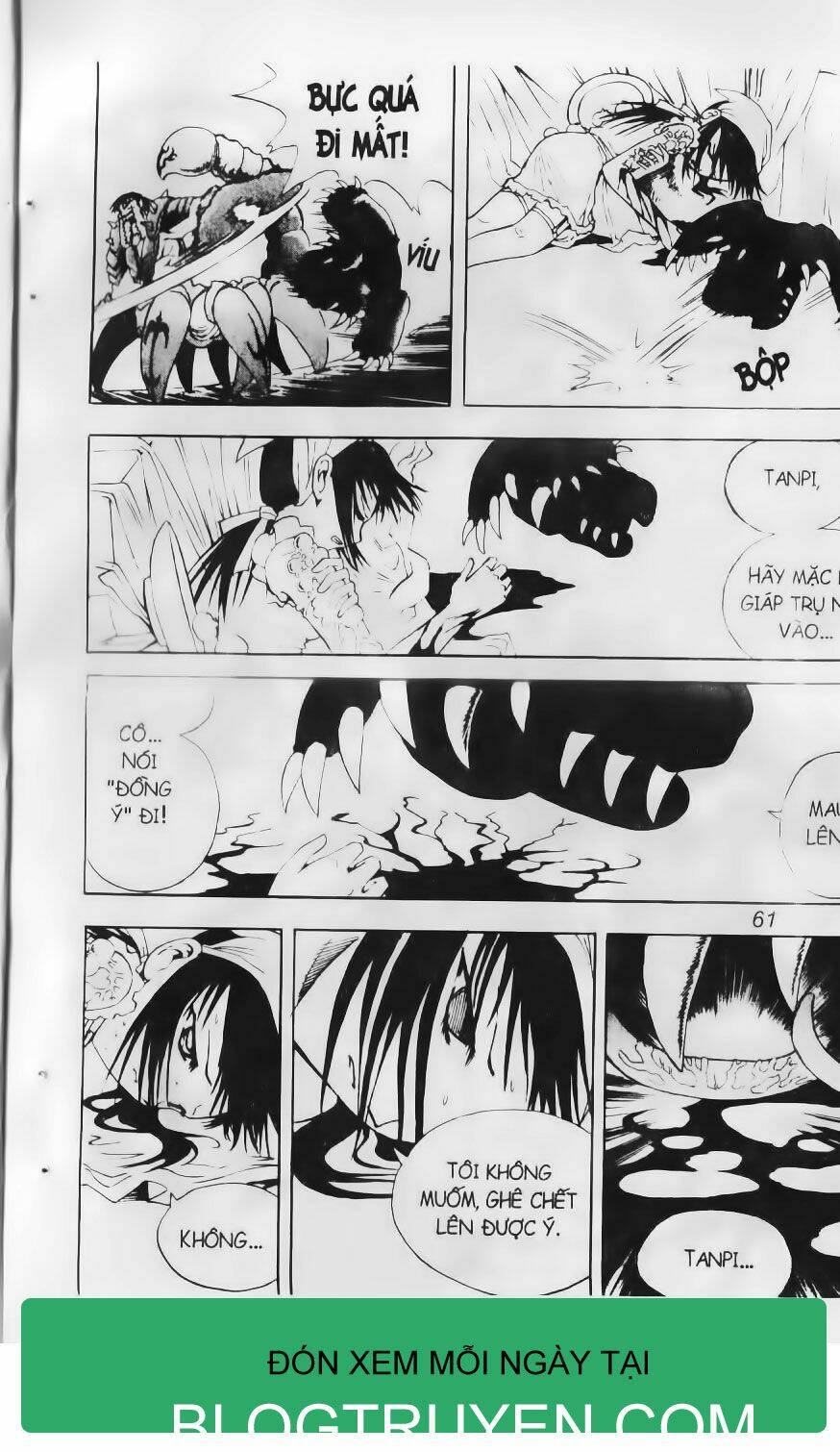 shin gumiho - hội pháp sư chapter 23.2 13