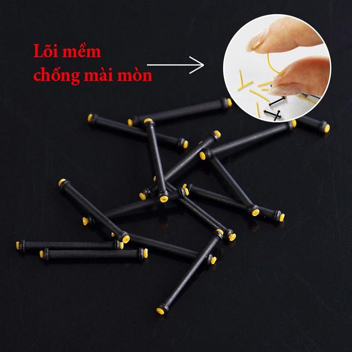 Thanh Cuốn Chì Câu Cá Sét 10 Chiếc Chuyên Dụng Câu Đơn Câu Đài PK5-B