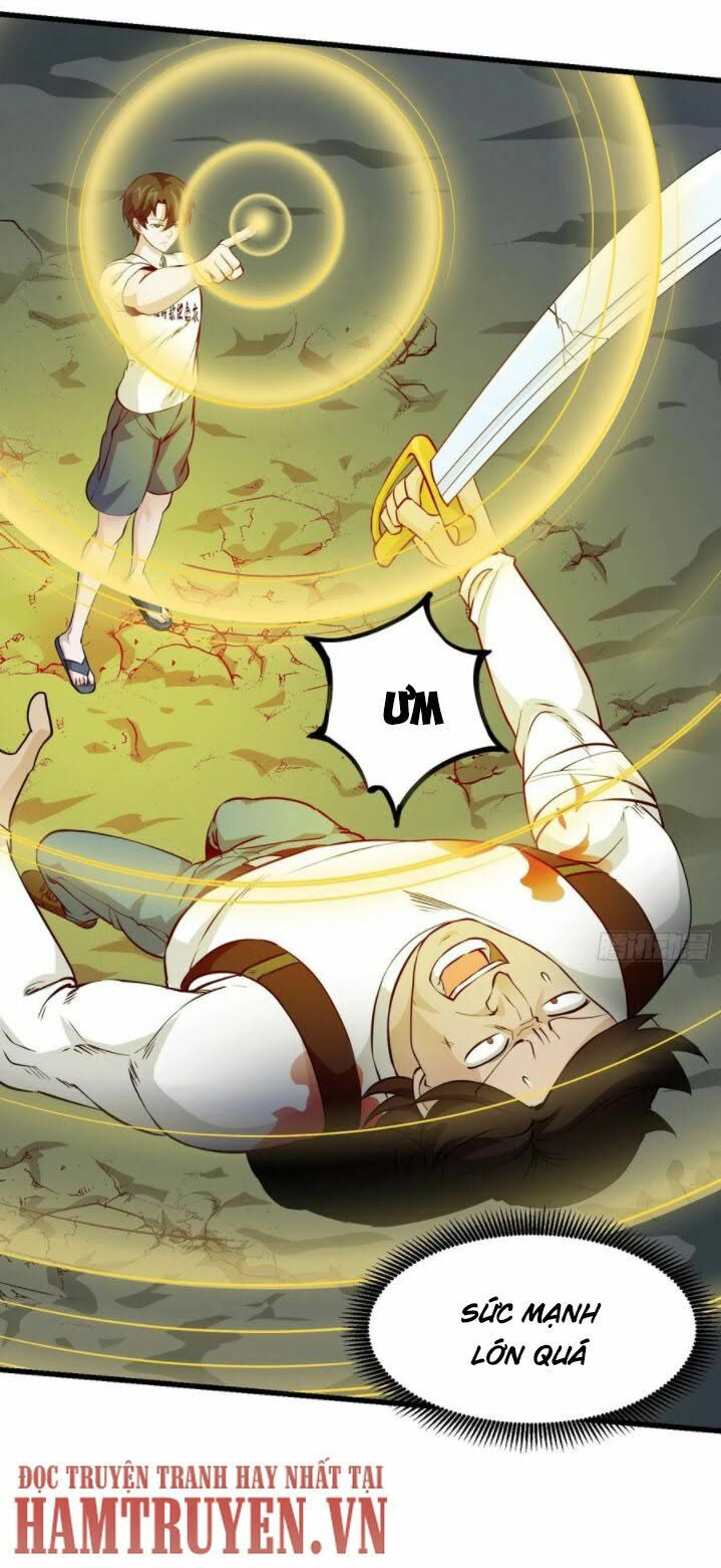 ta chẳng qua là một đại la kim tiên chapter 75 7