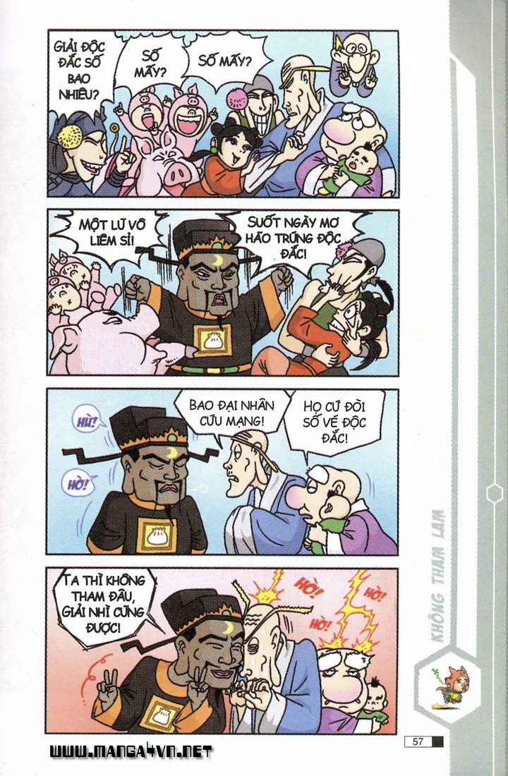 Ô Long Viện chapter 6.2 18