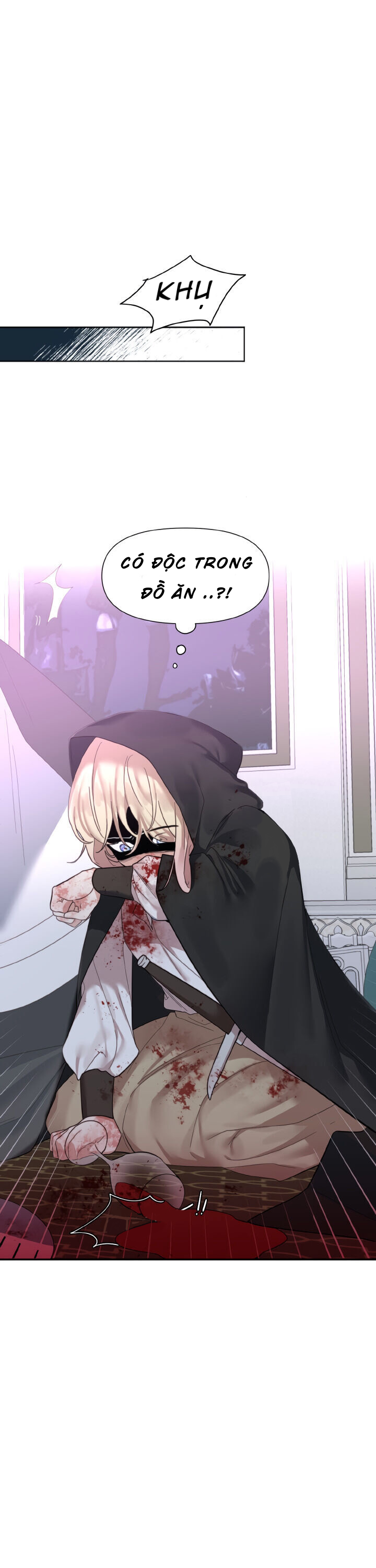 từ hôm nay,tôi sẽ là công chúa! chapter 1 5