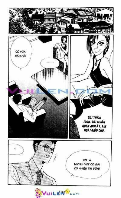 vật cản tình yêu chapter 5 151