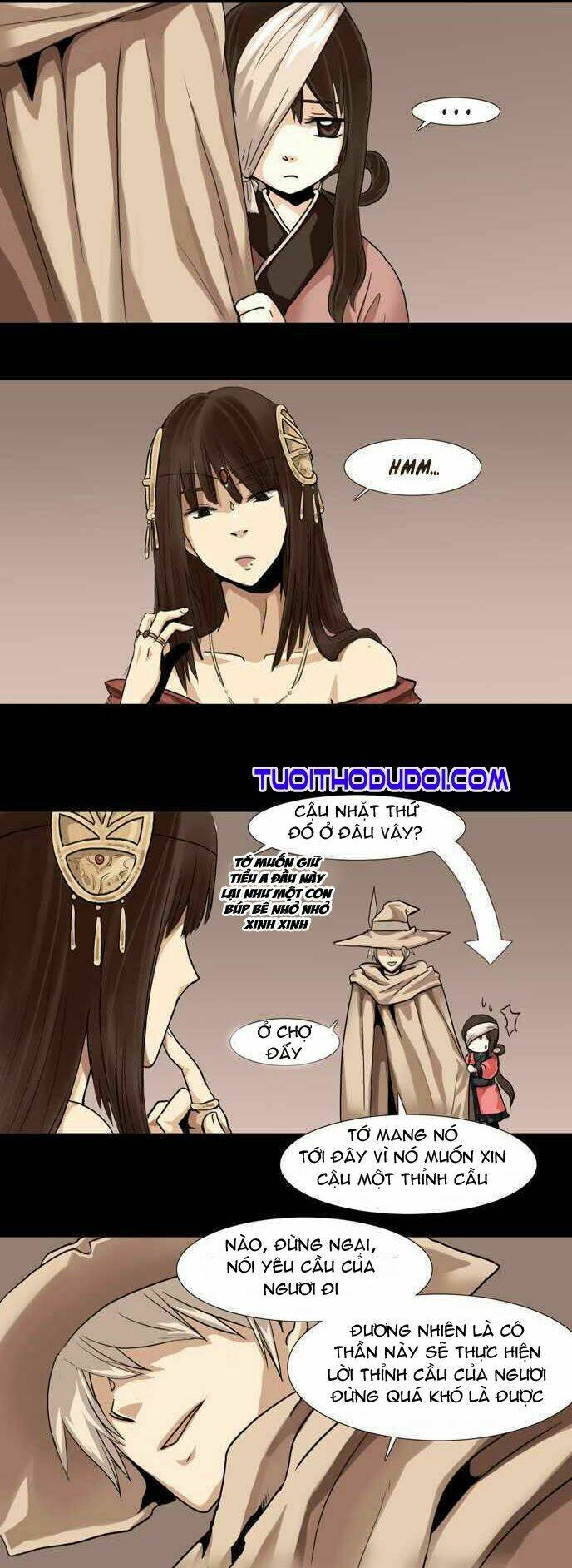 ngưu lang - chức nữ chapter 4 6