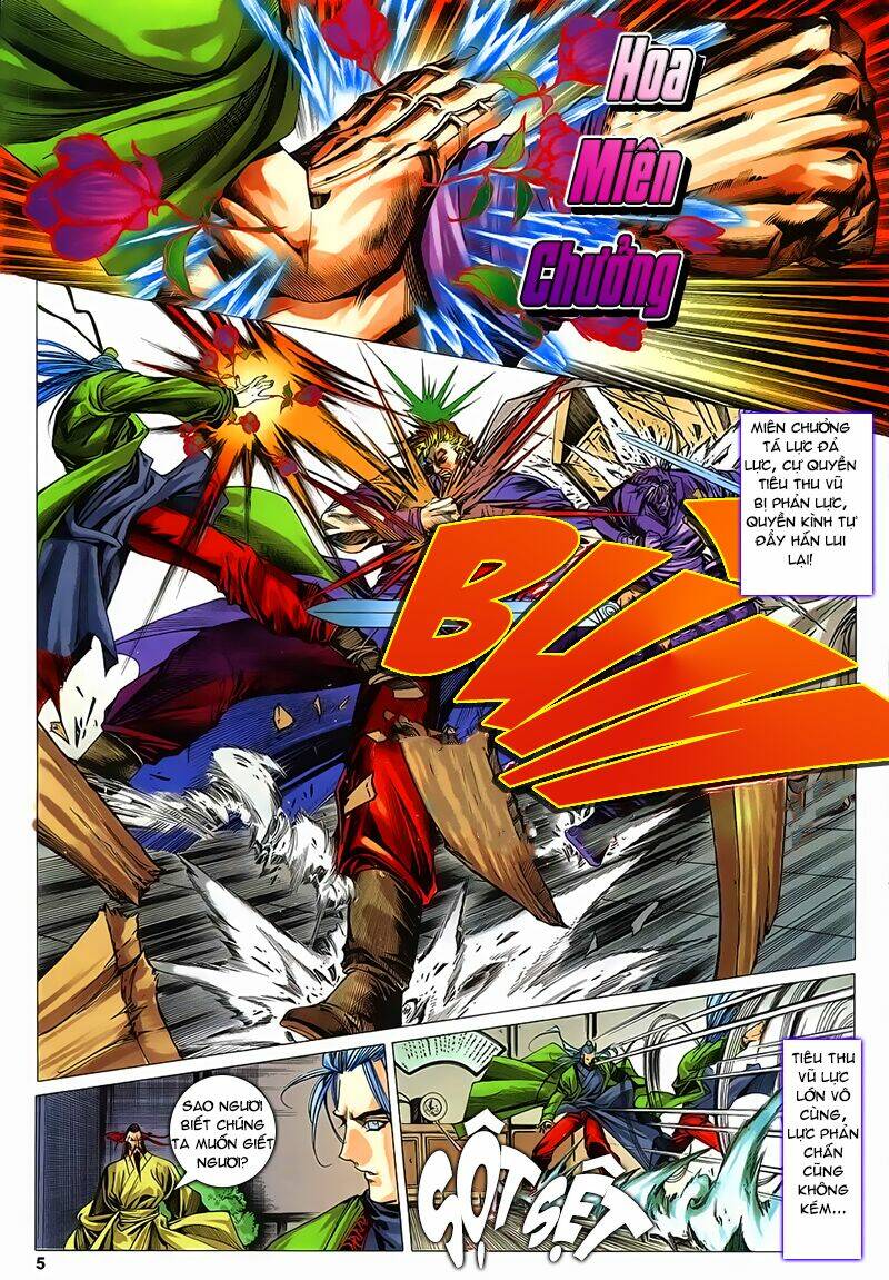 lục tiểu phụng truyền kỳ chapter 4 5