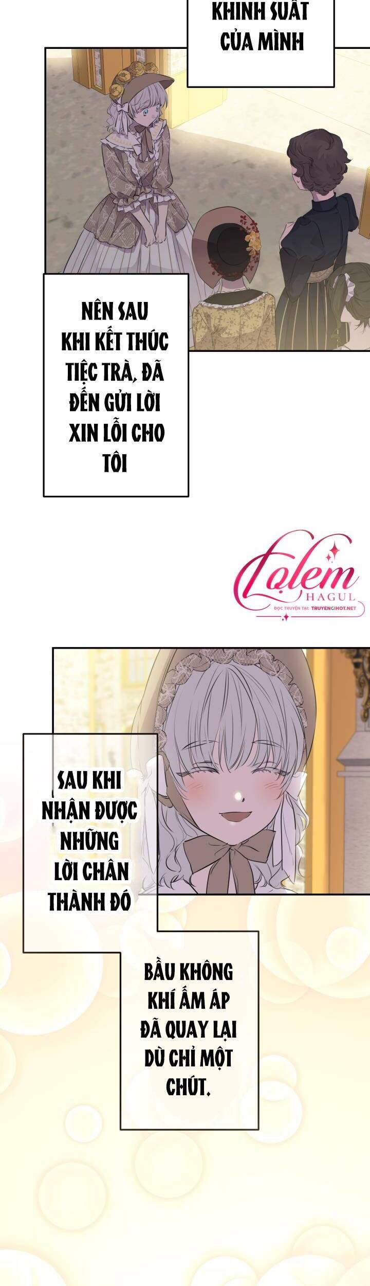 những nhân vật mạnh nhất thế giới ám ảnh tôi chapter 35 15