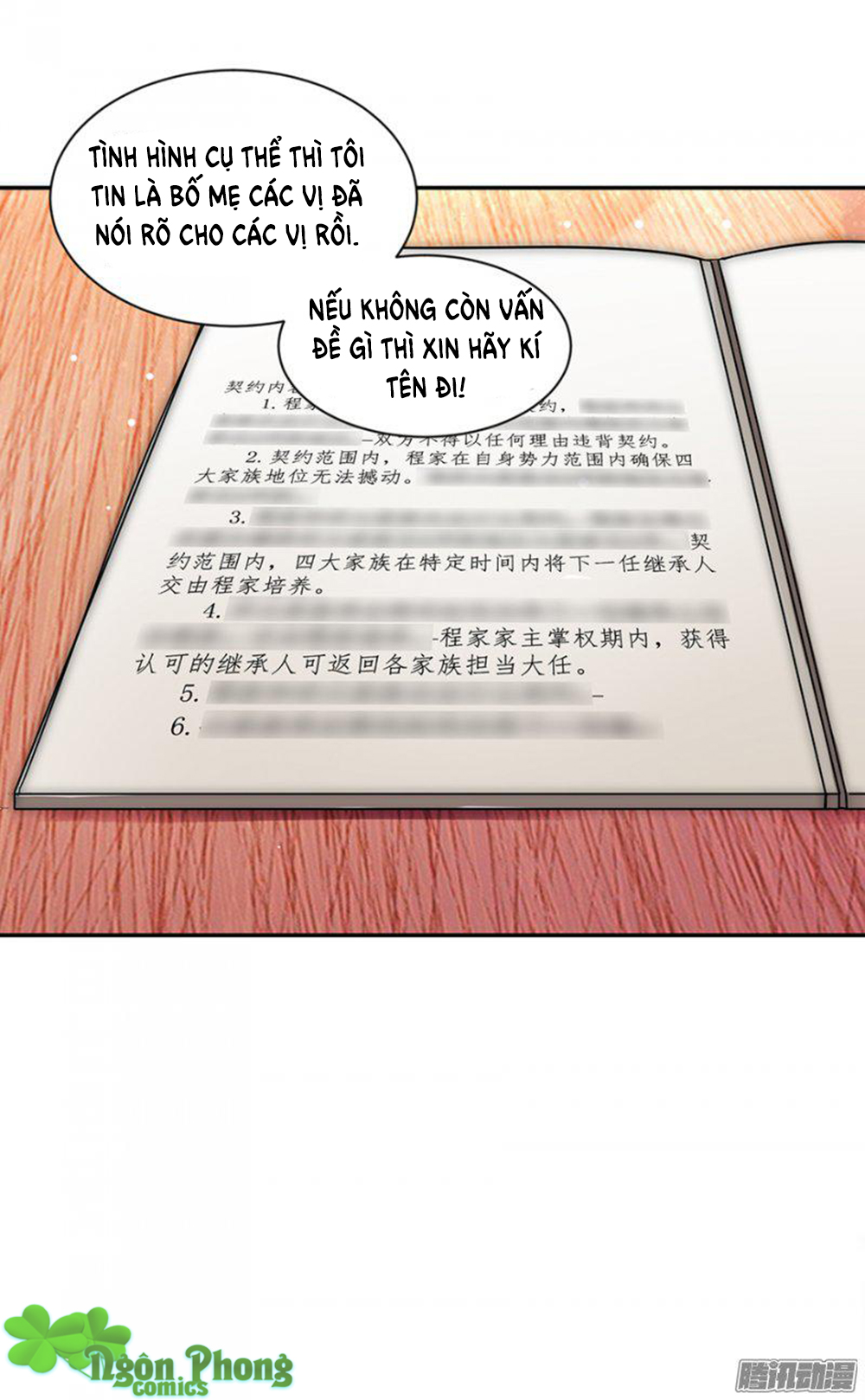 nhật ký dạy dỗ của gia tộc đáng yêu chapter 2 32