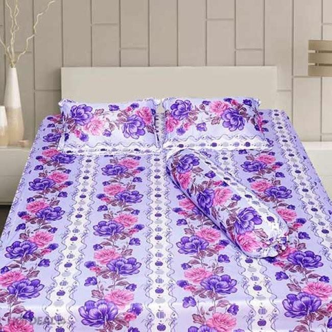 Drap nệm thun lạnh ️Freeship️ 1m8 x 2m ,1m6 x 2m, 1,4M-2M - GA LẺ