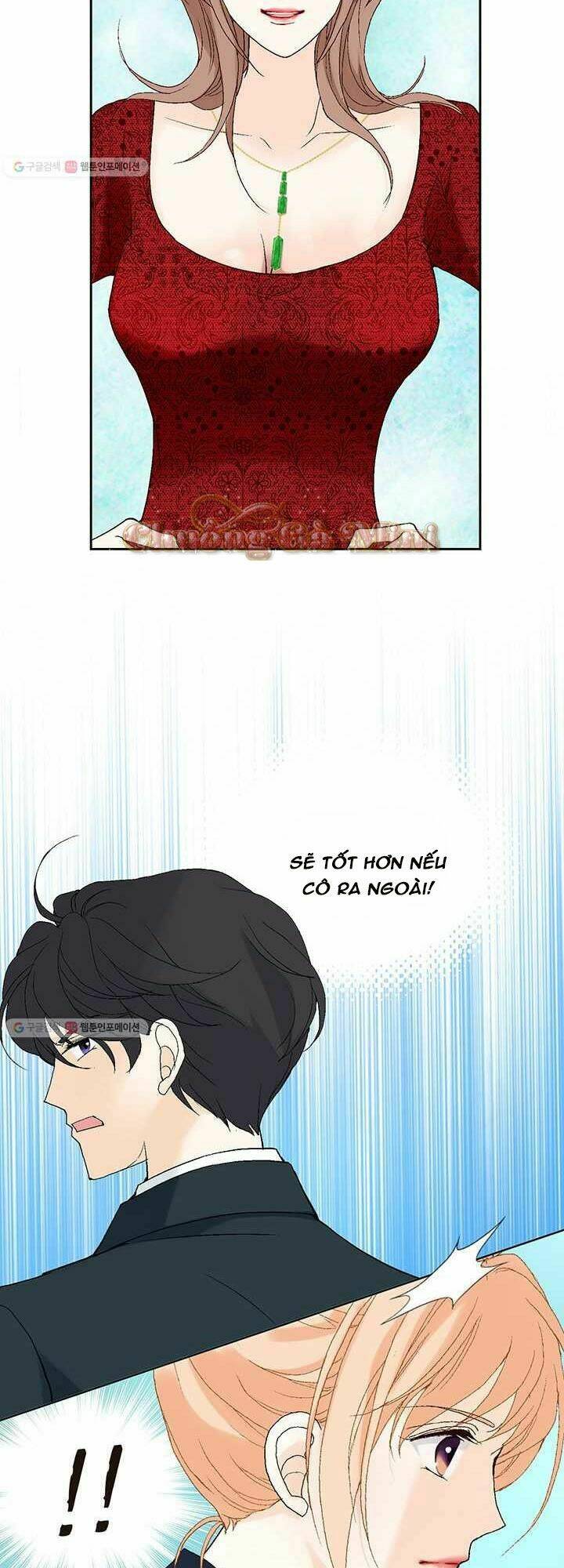 lee bom, em là của anh chapter 36 16