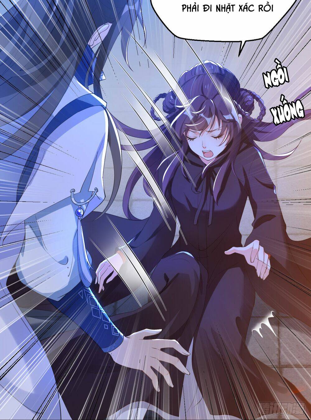 nữ tiên tôn bận đào hôn chapter 5 2