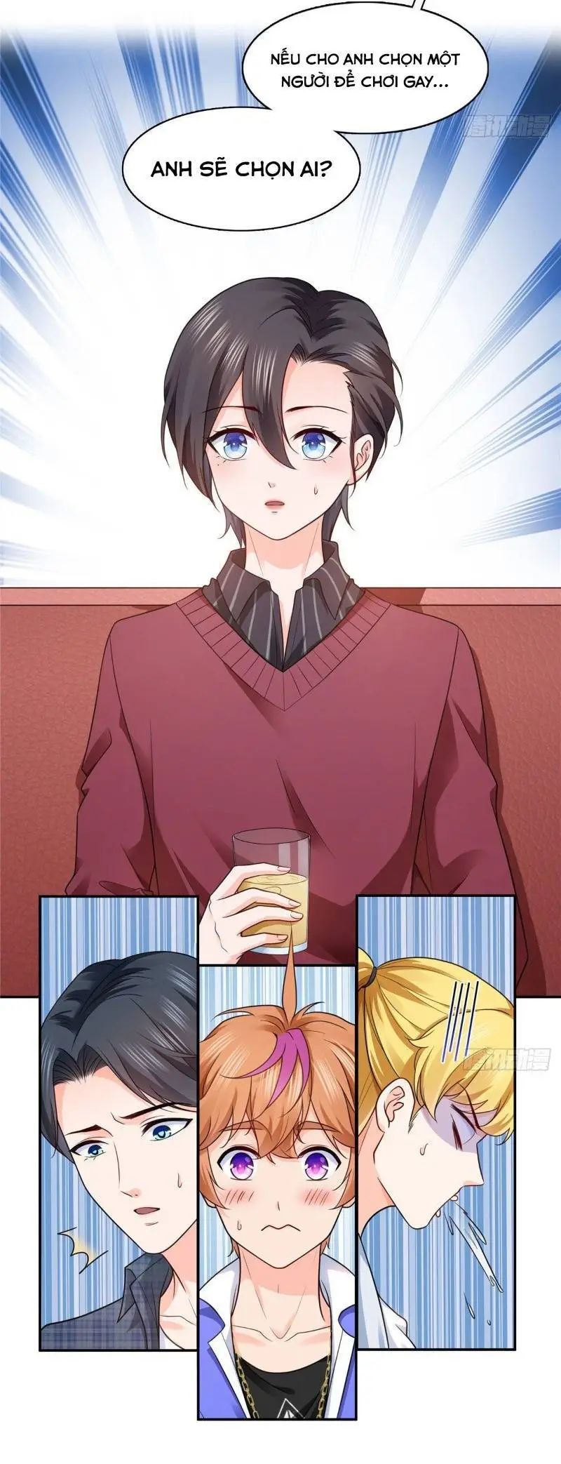 Hệt Như Hàn Quang Gặp Nắng Gắt chapter 155 34