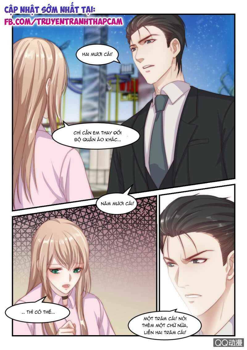 nam thần cách vách chapter 91 8