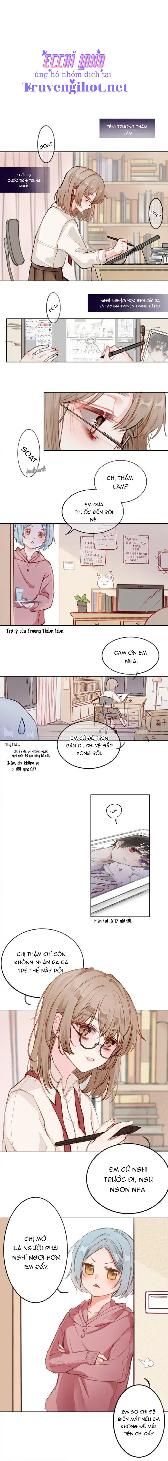 đại tiểu thư phản diện là tôi chapter 1.1 4