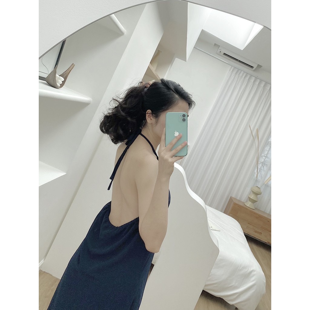 YU CHERRY | Đầm Backless Yem Dress YD132