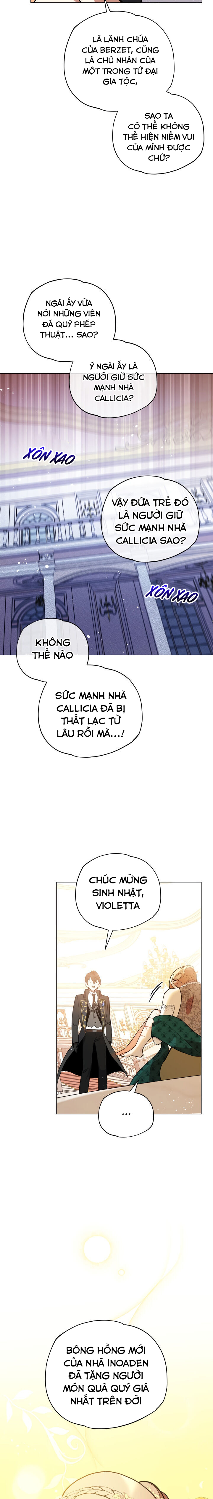 quý cô không thể chạm vào chapter 12 25