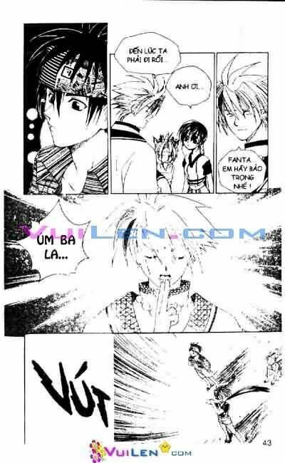 tiên nữ giáng trần chapter 3 43