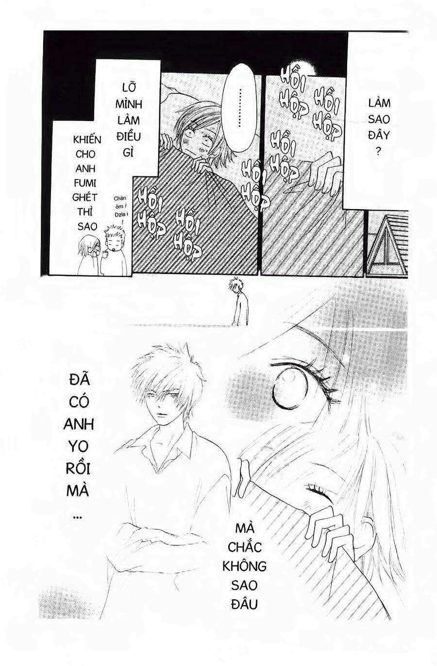 chuyện cấp iii chapter 7 19