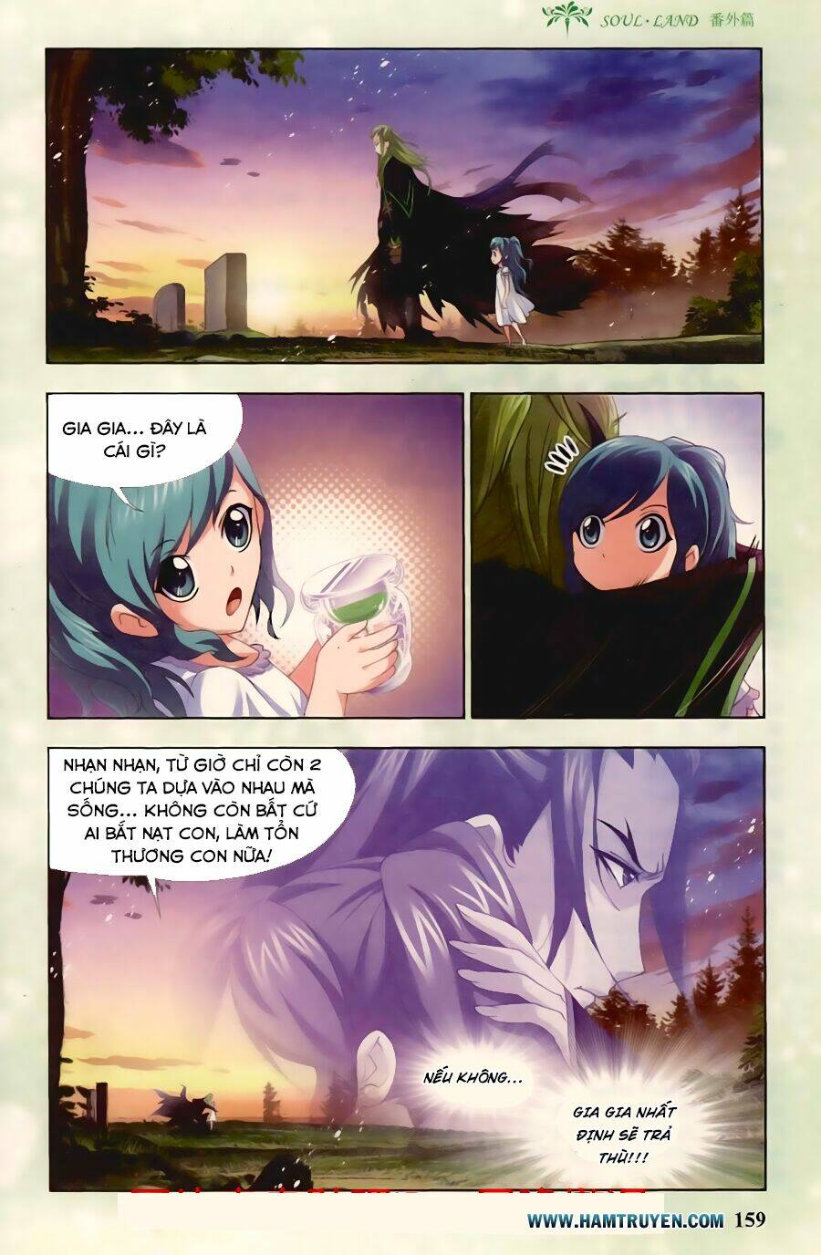 phá la loạn xạ chapter 14 13