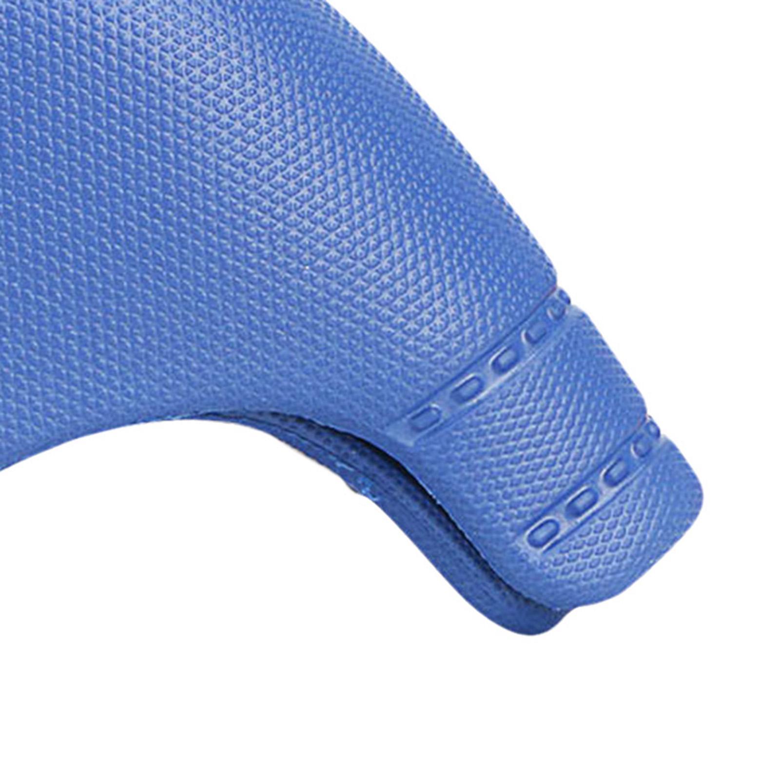 4x Golf Club Head Cover,Golf Wedges Kopfbedeckung Golf Iron Covers  Irons Club,  Training Equipment Waterproof