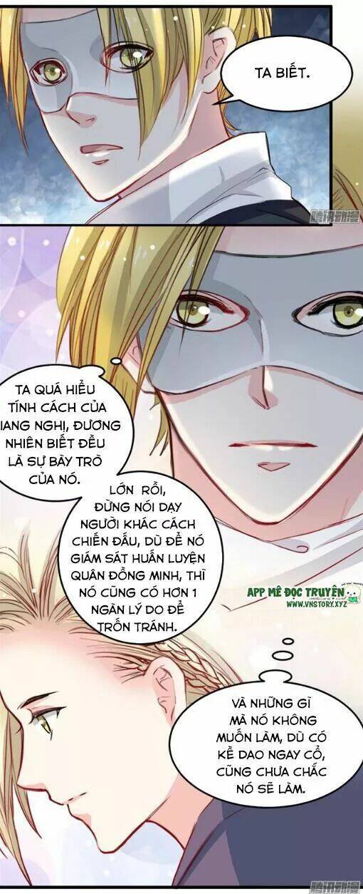 thú vương chuyên sủng chapter 28 7