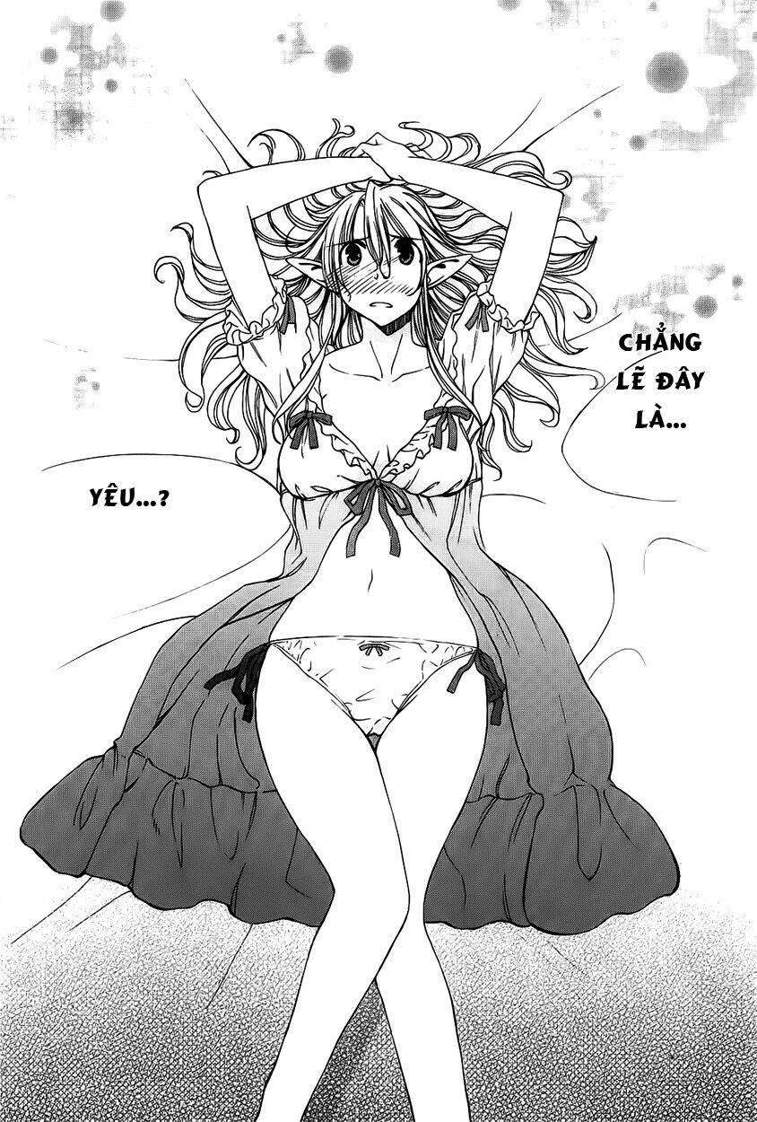 sekainohate de aimashou chapter 17 3