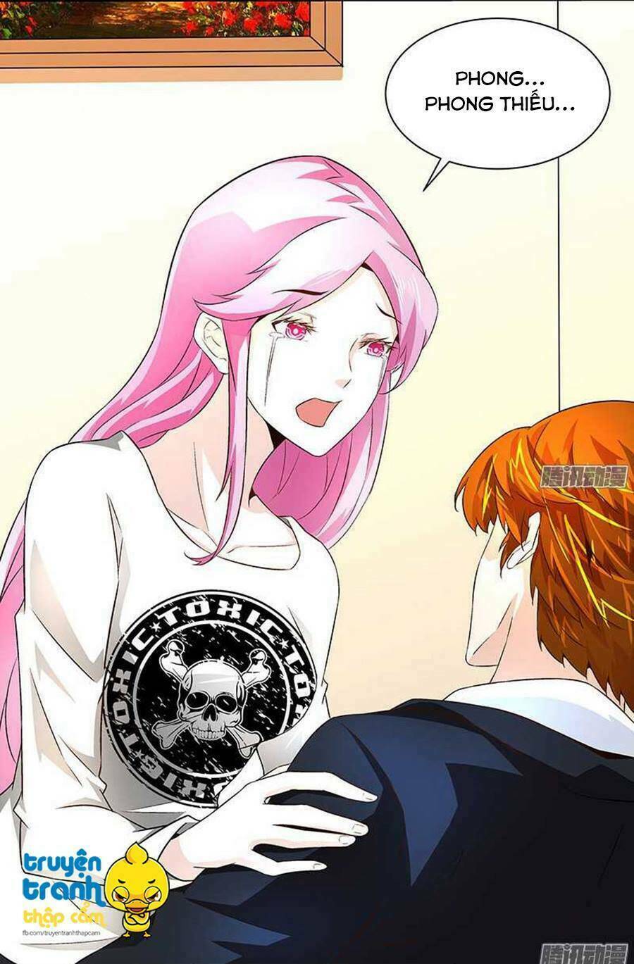 cường sủng hào môn tiểu manh thê chapter 27 2
