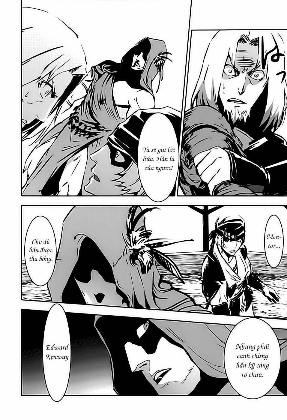 assassin's creed 4 - black flag - kakusei chapter 7 20