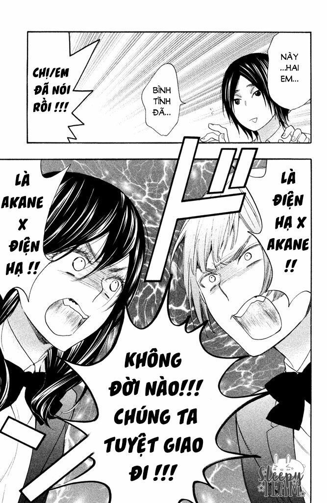 siêu cấp hủ nữ chapter 23 15