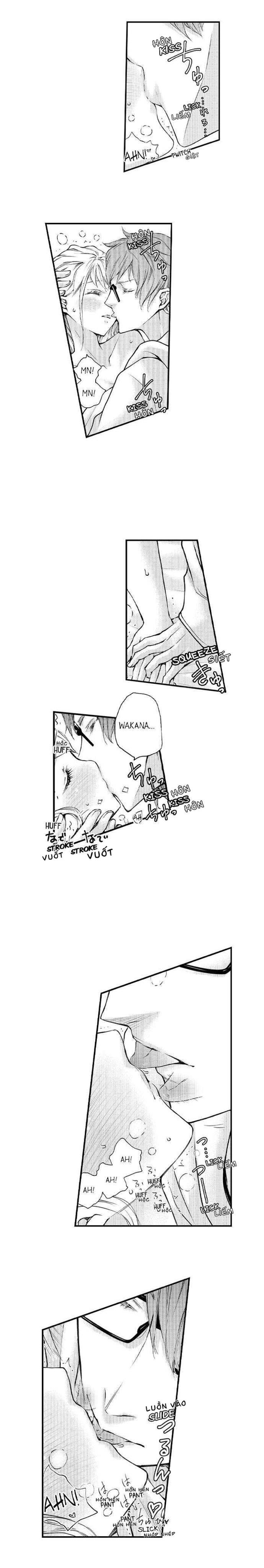 giây phút tận hưởng chapter 61 6