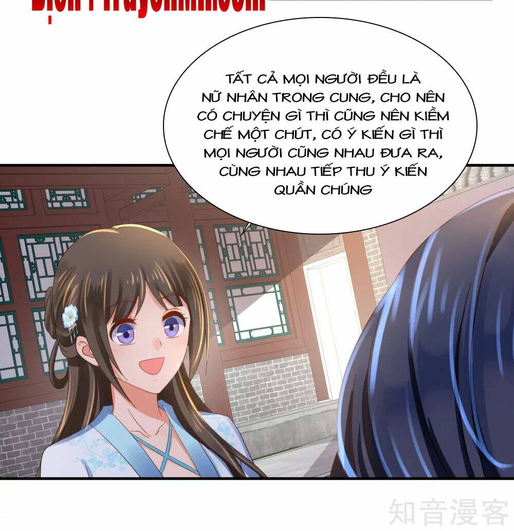 lãnh cung phế hậu muốn nghịch thiên chapter 150 11