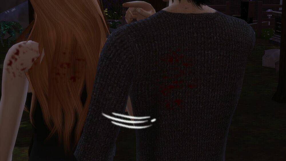 cô dâu giả mạo [truyện sims] chapter 35 98