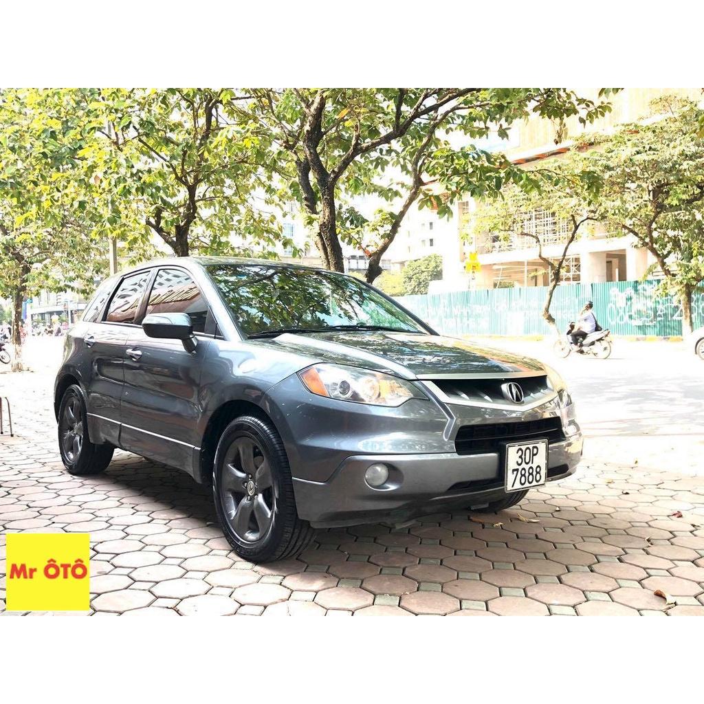 Rèm Che Nắng Xe Honda Acura RDX 5C Loại 1. Cam Kết Chuẩn Khít Theo Xe