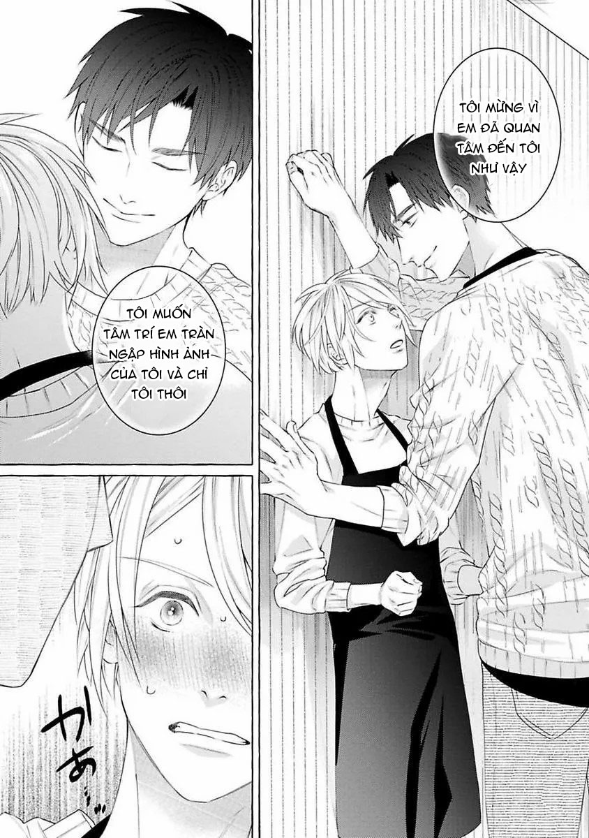 kimi no pink to boku no blue chapter 3 13