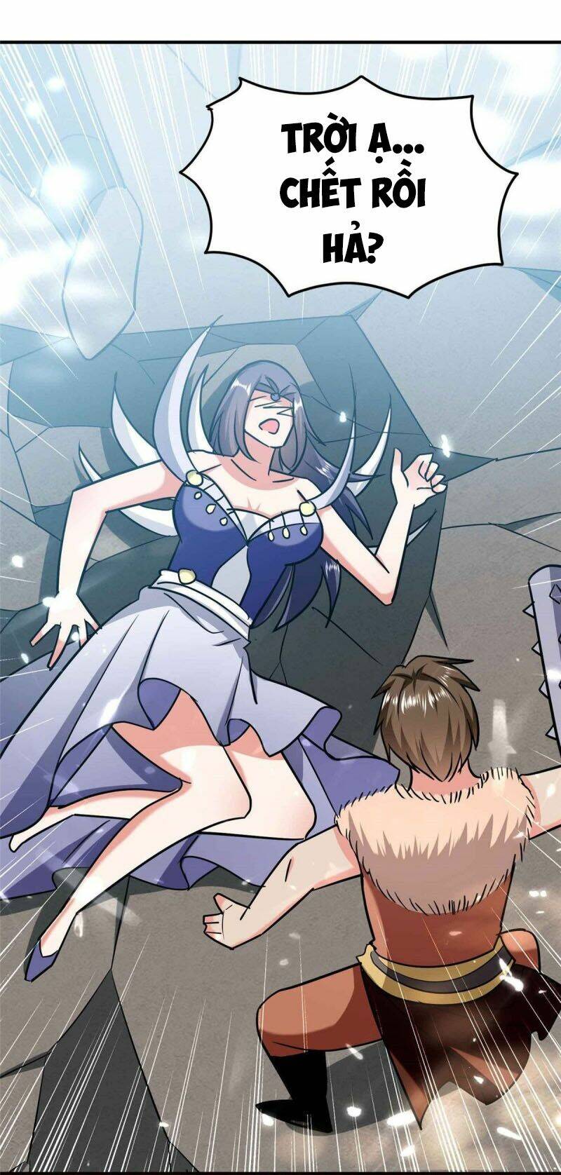 vạn giới tiên vương chapter 157 10