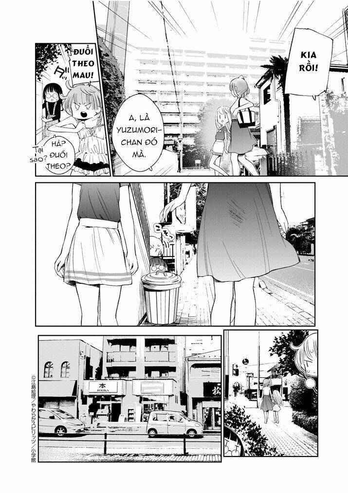 yuzumori-san (koy) chapter 20 10