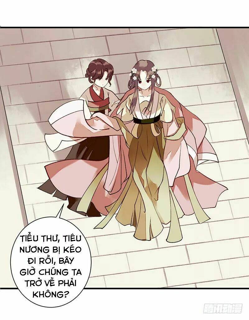 nhất đế trọng sinh mỹ nhân tâm kế chapter 50 5