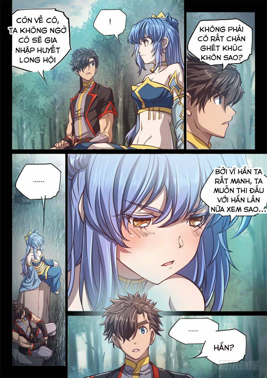 huyền giới chi môn chapter 97 11