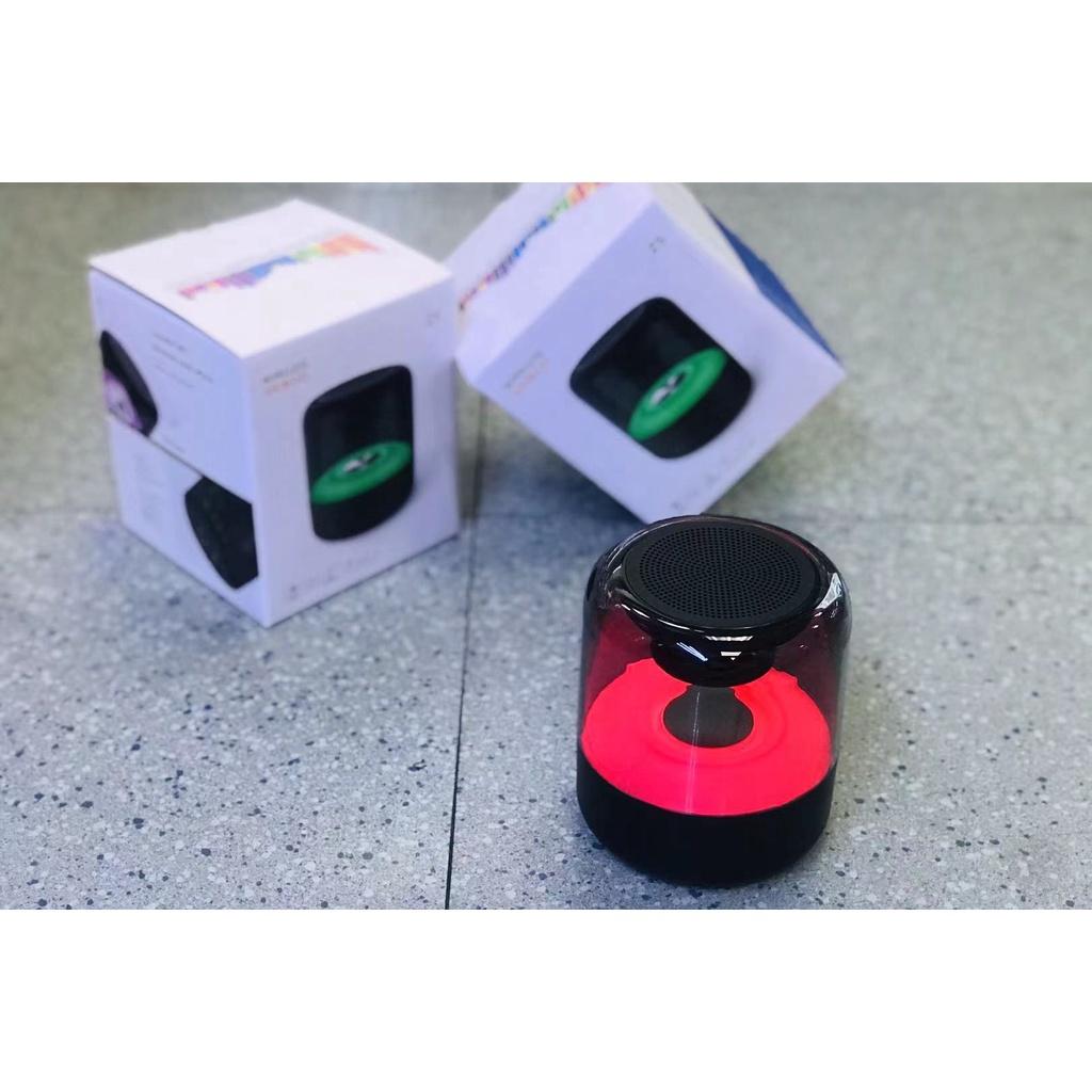 Loa bluetooth Z5 Âm Thanh Siêu Trầm Có Đèn led Hỗ Trợ Đọc Thẻ Nhớ usb