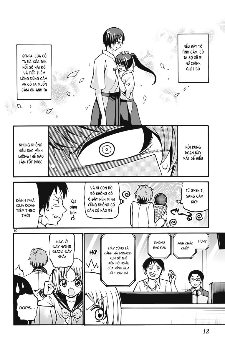 tenshi to akuto!! chapter 37 11