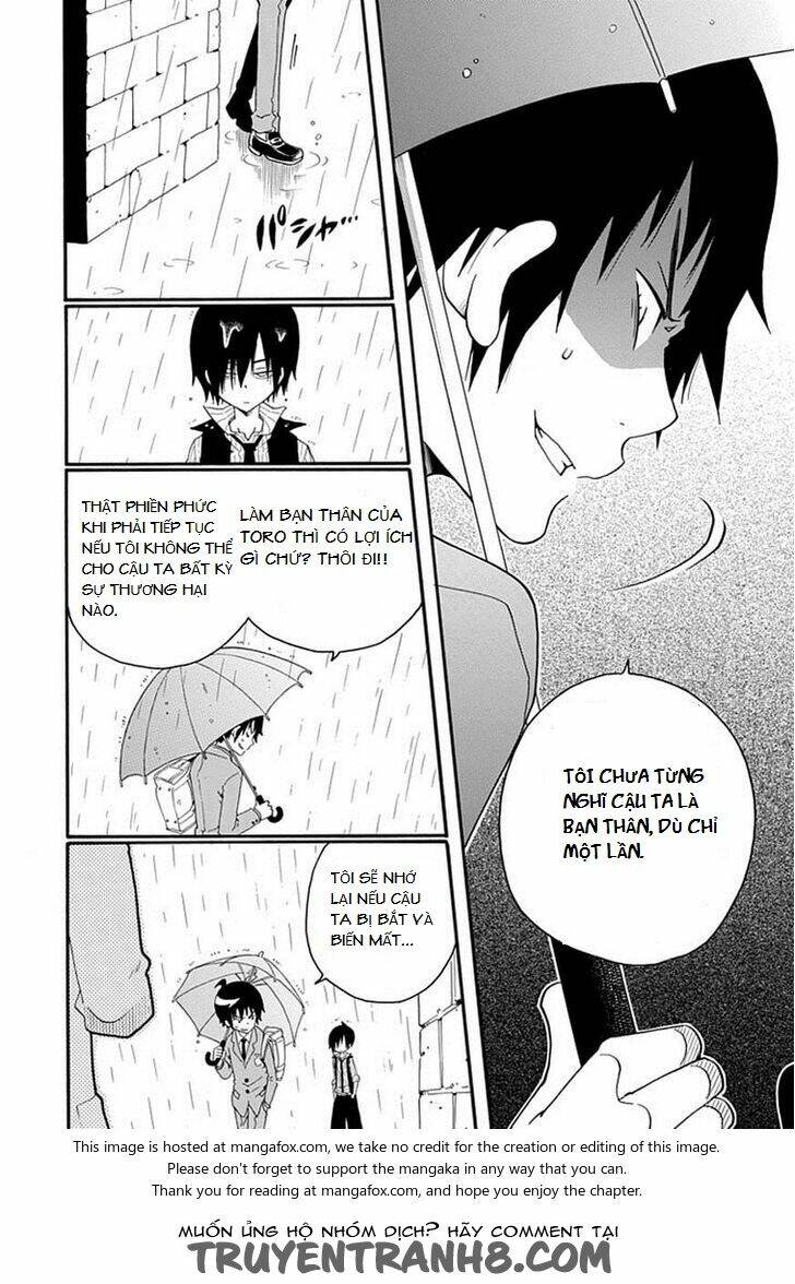 kuro no tantei chapter 5.2 19