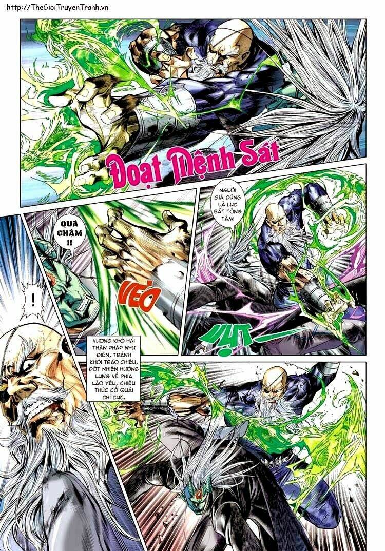 vương phong lôi 2 chapter 7 21