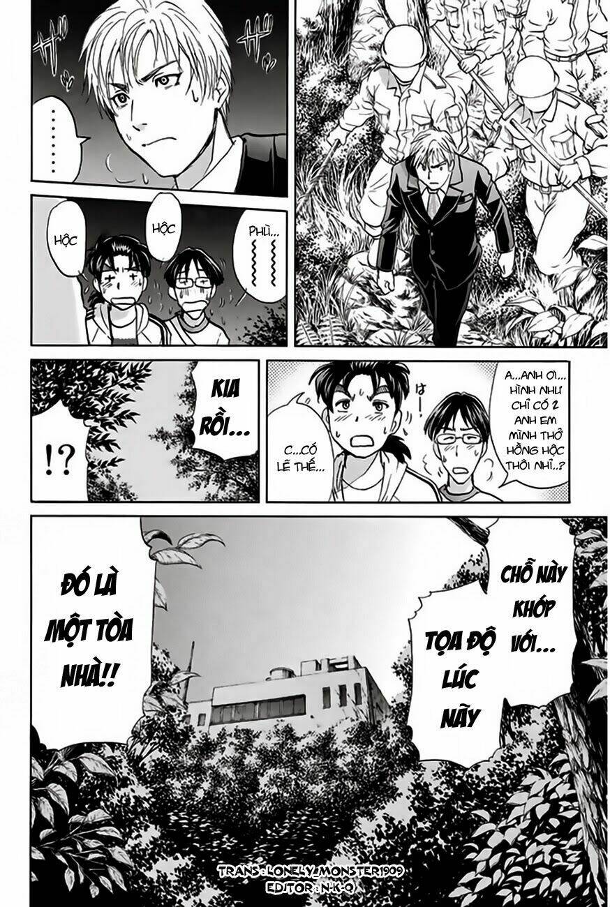 thám tử kindaichi - phần 2 chapter 121 15