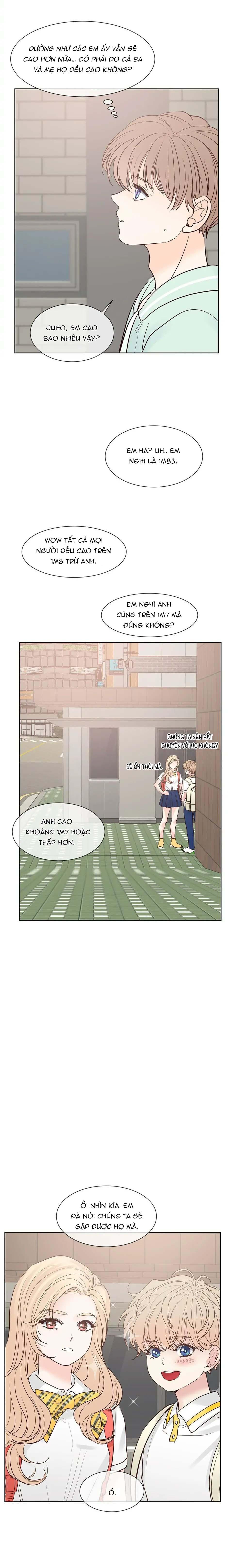 [har] đụng là nóng mà chạm là chạy chapter 96 12