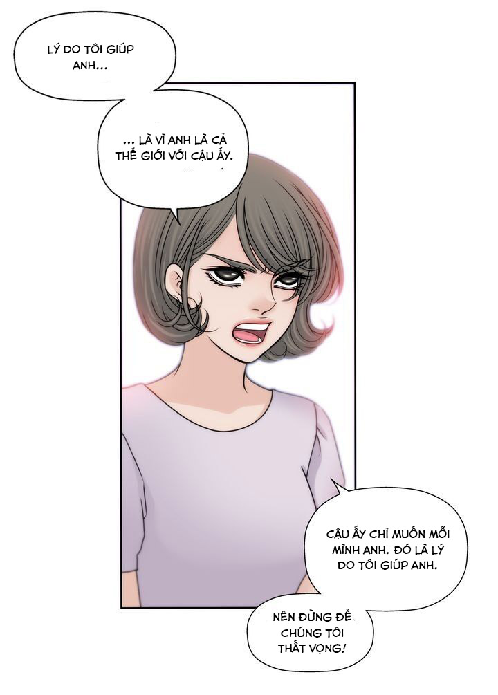 người đàn ông của tôi chapter 85.2 21