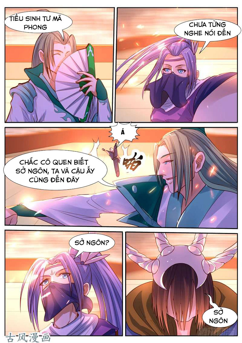 ngự thiên chapter 38 10