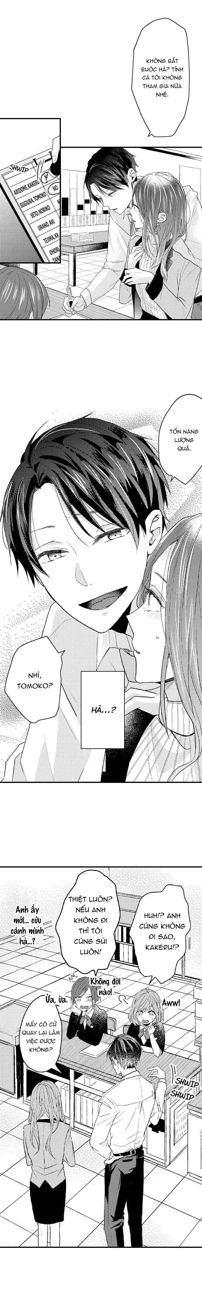 làm tình đâu cần phải cởi đồ chapter 1.1 4