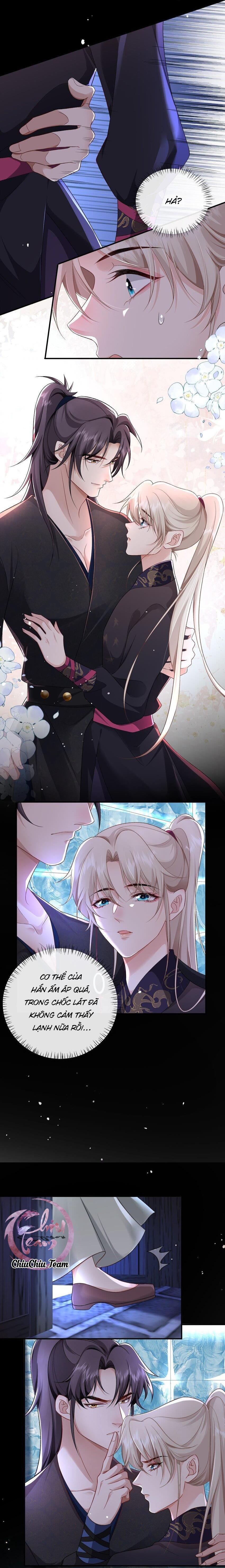 sau khi mất hết công lực, ta được tên ngốc nuôi chapter 14 2