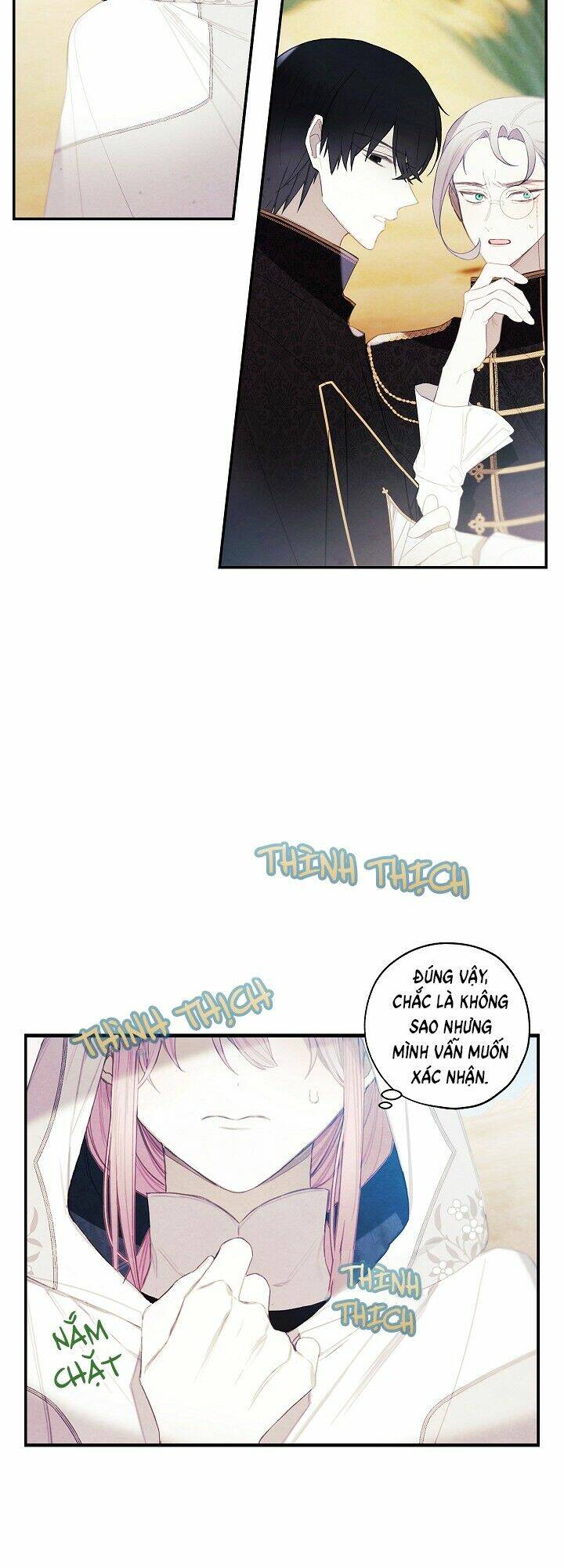 tiệm búp bê của công chúa chapter 20 37