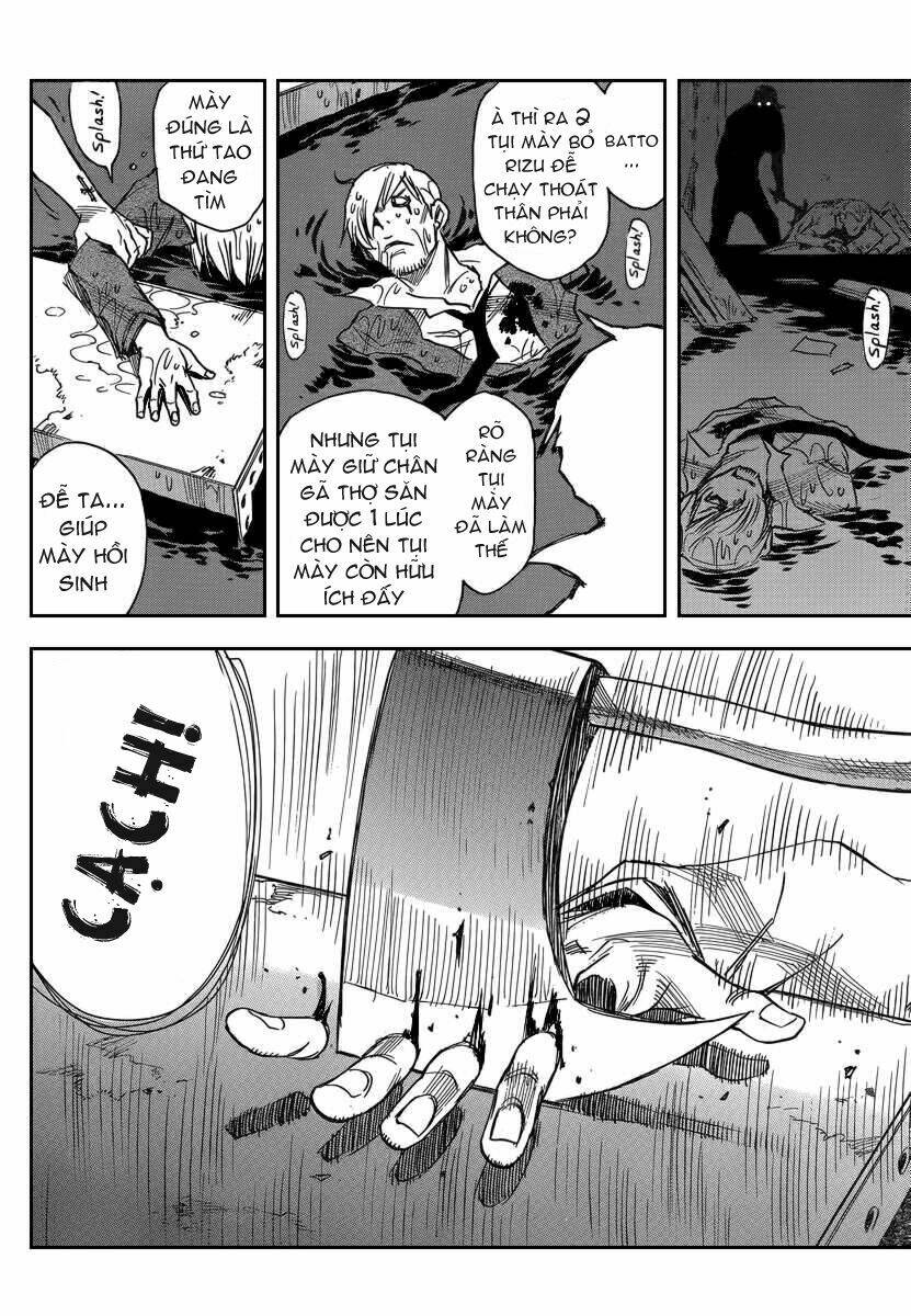 cradle of monsters chapter 31 3