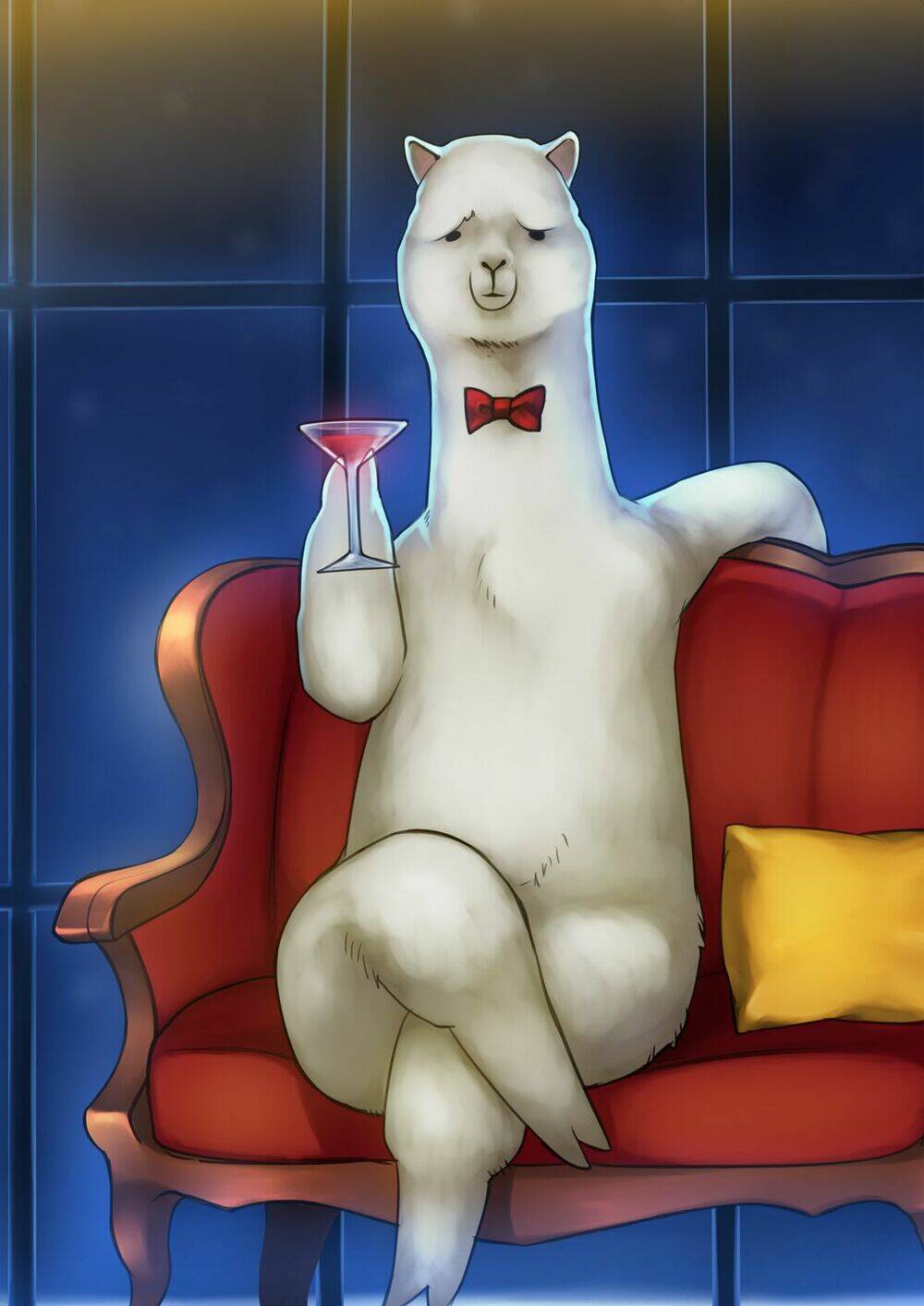 tây du ký bựa chapter 3.1 7