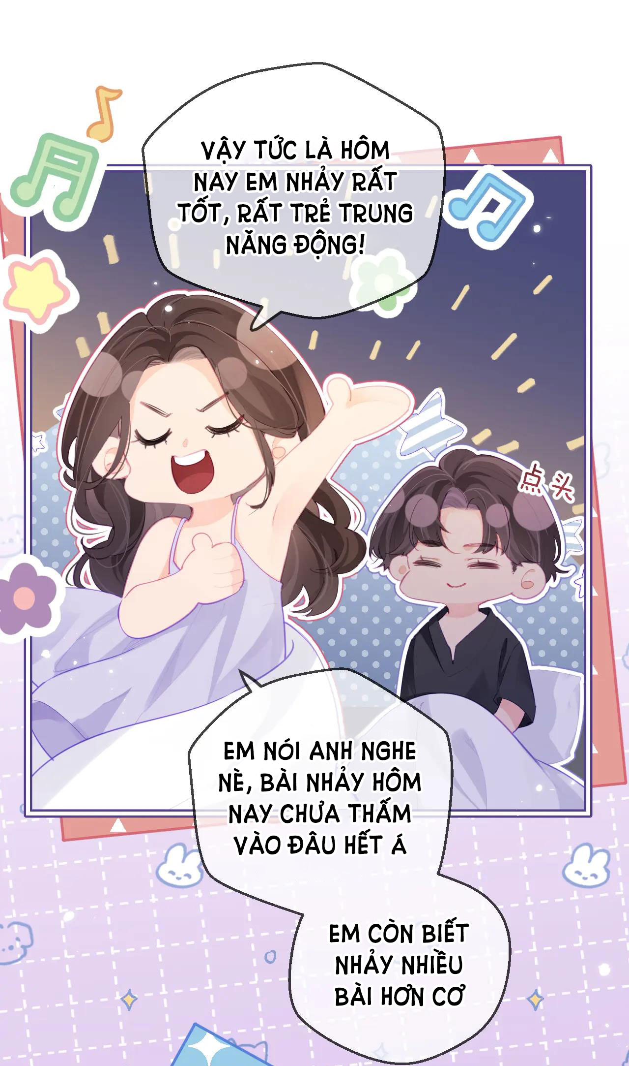 câu chuyện ngọt ngào của cặp vợ chồng đỉnh lưu chapter 30.2 12